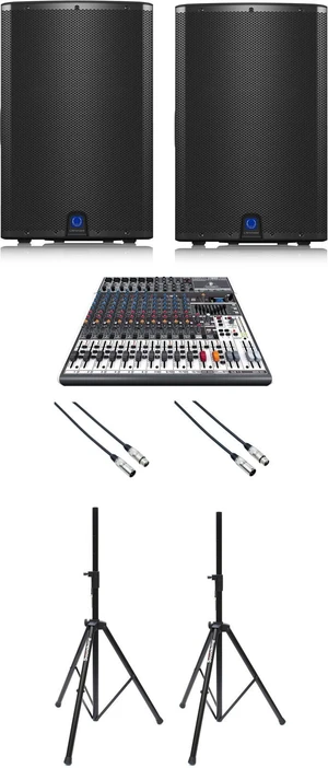 Turbosound iX15 SET Diffusore Attivo