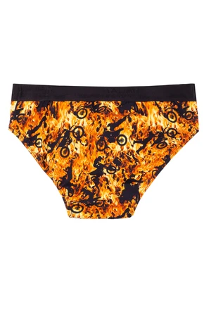 Men's briefs Caldo - print