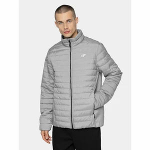 Men's quilted jacket 4F