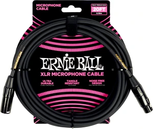 Ernie Ball 6388 6,1 m Mikrofonkábel