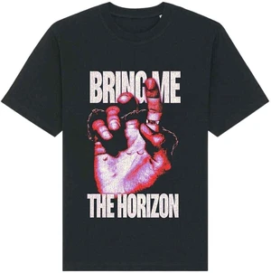 Bring Me The Horizon T-shirt Lost Unisex Black 2XL