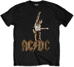 AC/DC Ing Angus Statue Unisex Black L