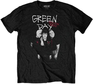 Green Day Maglietta Red Hot Unisex Black S