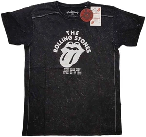 The Rolling Stones Koszulka NYC '75 Unisex Black M