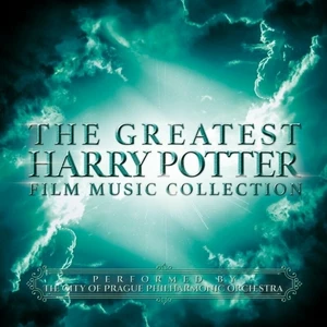 The City Of Prague - The Greatest Harry Potter Film Music Collection (LP)