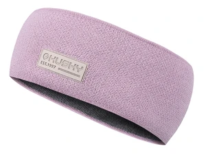 Husky Merband 2 S-M, light purple Dámská merino čelenka