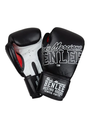 Lonsdale Leather boxing gloves