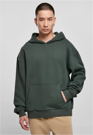 Ultra Heavy Hoody bottlegreen