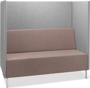 LD SEATING Dvoumístný Kubik Box KB2