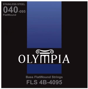 Olympia FLS4B-4095 Struny pre basgitaru