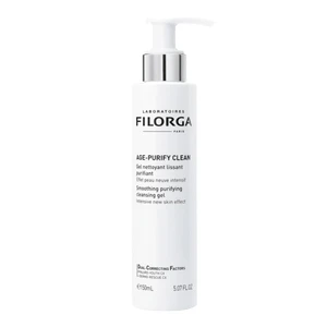 Filorga Vyhlazující čisticí pleťový gel Age-Purify Clean (Smoothing Purifying Cleansing-Gel) 150 ml