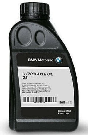 BMW Hypoid Axle Oil G3 500ml Olej przekładniowy