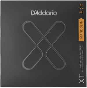 D'Addario XTM1140 Corzi pentru mandoline