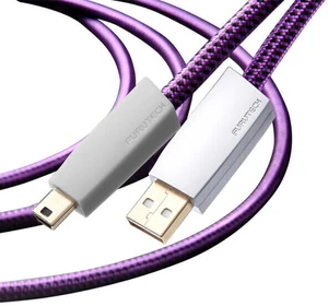 Furutech GT2 Pro 1,8 m Violeta Cable USB Hi-Fi