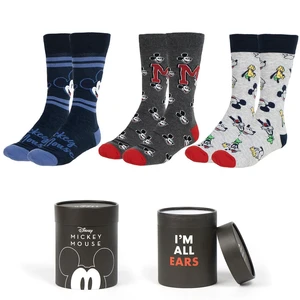 SOCKS PACK 3 PIECES MICKEY