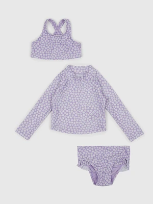 GAP Baby plavky set - Holky