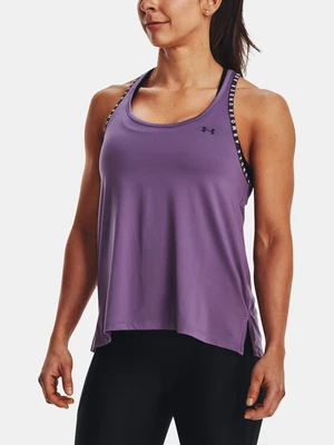 Tílko Under Armour UA Knockout Tank-PPL - Dámské