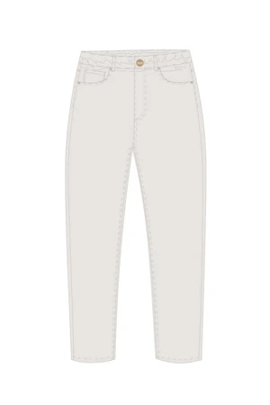 Women's jeans MOODO