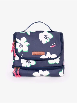 Dark Blue Women's Floral Small Bag Brakeburn - Women