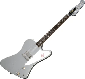 Epiphone 1963 Firebird I Silver Mist Elektrická gitara