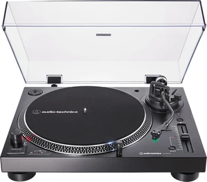 Audio-Technica AT-LP120XBT-USB Black DJ-Plattenspieler