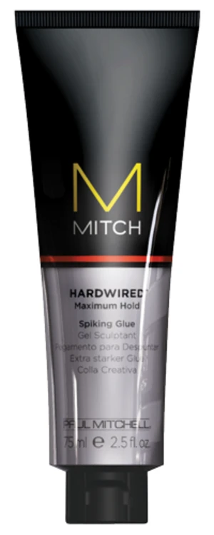 Pasta pre maximálnu fixáciu Paul Mitchell Mitch Hardwired - 75 ml (330351) + darček zadarmo