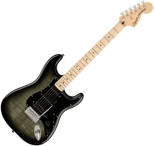 Fender Squier Affinity Series Stratocaster FMT Black Burst Gitara elektryczna