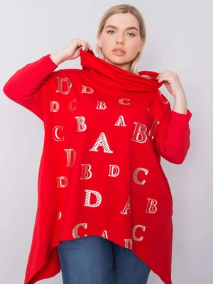 Blouse-RV-BZ-6458.46P-red