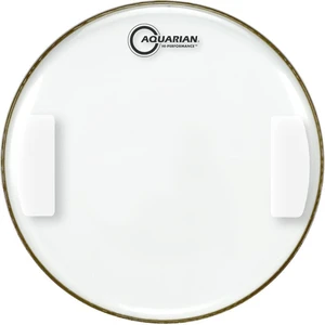 Aquarian HPSN14 Hi Performance Snare Bottom 14" Transparent Față de rezonanță pentru tobe