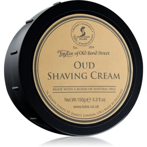 Taylor of Old Bond Street OUD Shaving Cream krém na holení pro muže 150 g