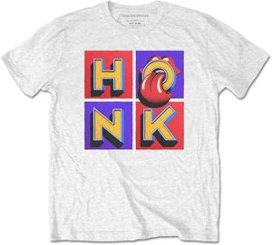 The Rolling Stones Tricou Honk Album Unisex White M