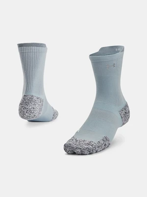 Under Armour Socks UA AD Run Cushion 1pk Mid-BLU - Unisex