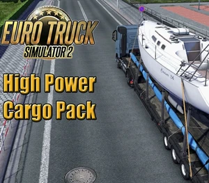 Euro Truck Simulator 2 - High Power Cargo Pack DLC CIS PC Steam CD Key