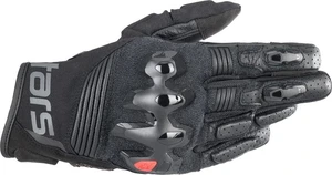 Alpinestars Halo Leather Gloves Black L Rękawice motocyklowe