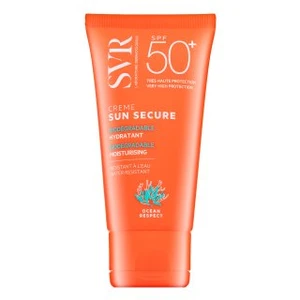 SVR Sun Secure krém na opaľovanie SPF50+ Biodegradable Moisturising Creme 50 ml