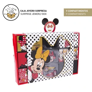 BEAUTY SET BOX SURPRISE MINNIE