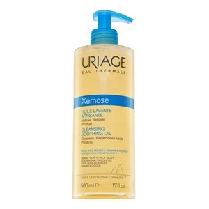 Uriage Xémose čistící pěnivý olej Cleansing Soothing Oil 500 ml