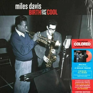 Miles Davis - Birth Of The Cool (LP)