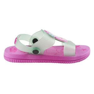 SANDALS CASUAL RUBBER PEPPA PIG