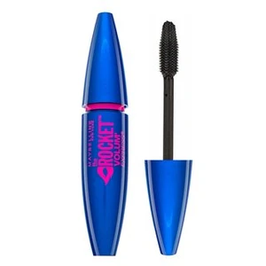 Maybelline The Rocket Volum' Express Mascara tusz wydłużająca i pogrubiająca rzęsy Very Black 9,6 ml