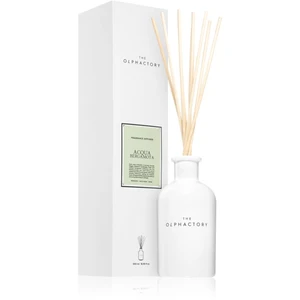 Ambientair The Olphactory White Insignia Acqua Bergamota aroma difuzér 500 ml