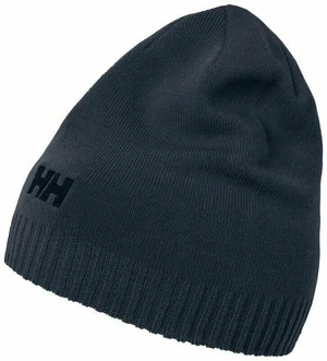 Helly Hansen Brand Navy UNI Ski Mütze