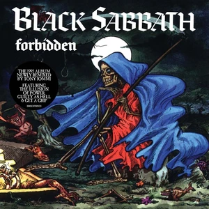 Black Sabbath - Forbidden (Remastered) (CD)