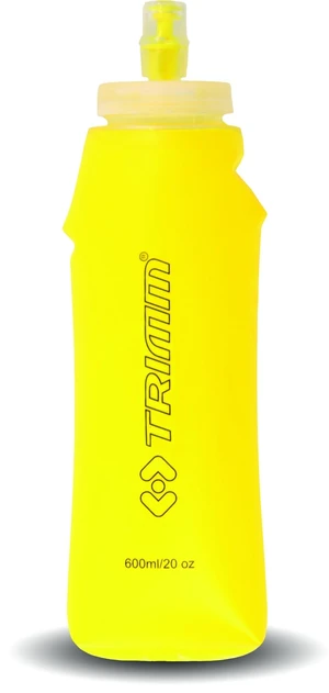 Trimm GEL FLASK T 600 lemon bottle