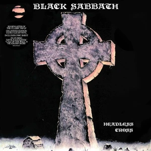 Black Sabbath - Headless Cross (Remastered) (Ultra Clear Coloured) (LP)