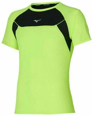 Mizuno DryAeroFlow Tee XL Běžecké tričko s krátkým rukávem