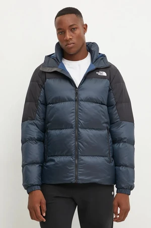 Péřová sportovní bunda The North Face Diablo 2.0 tmavomodrá barva, NF0A899299O1