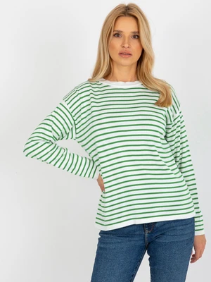 Women's classic striped sweater RUE PARIS