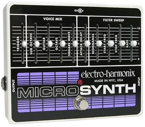 Electro Harmonix Micro Synthesizer Efect de chitară