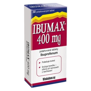 IBUMAX 400 mg 30 potahovaných tablet